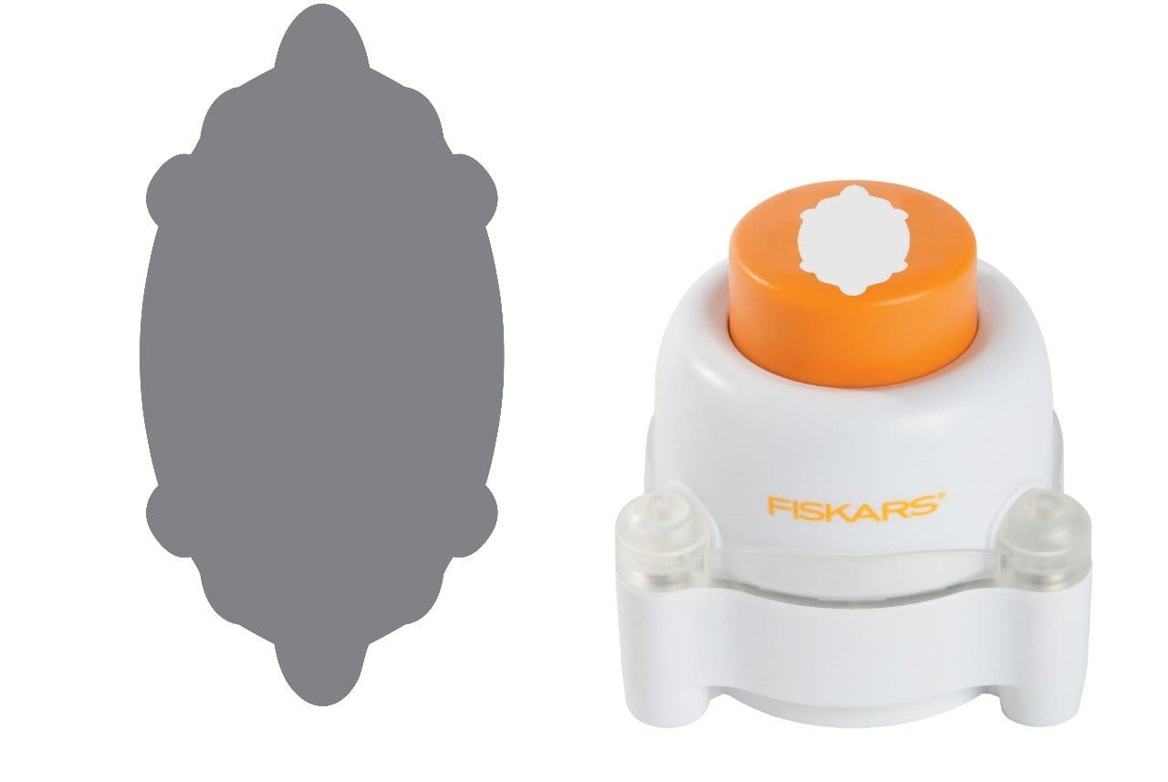 Fiskars Everywhere Window Punch™ - Honeycomb 5584p Fiskars Everywhere Window Punch™ - Honeycomb