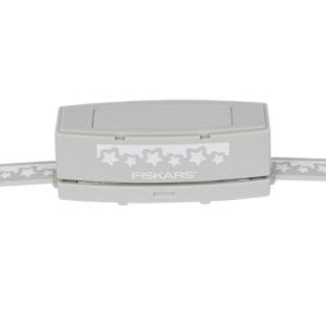 Fiskars Interchangeable Border Punch Cartridge - Stars