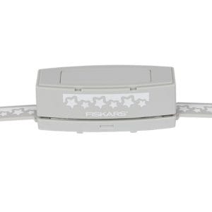 Fiskars Interchangeable Border Punch Cartridge - Stars