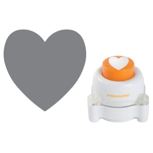 Fiskars Everywhere Window Punch™ - Heart