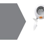 Fiskars Squeeze Punch XL - Hexagon