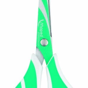 Maped 17cm Symmetrical Zenoa Fit Scissors
