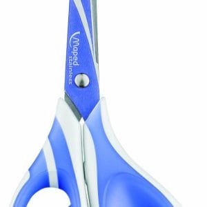 Maped 21cm Asymmetrical Zenoa Fit Scissors