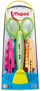 Maped CreaCut Craft Scissors