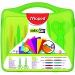 Maped Creative Scissors x 2 with 10 Set of Blades