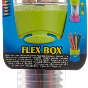 Maped Flex Colour Peps - Box of 12
