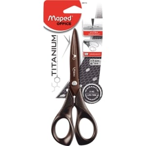 Maped Expert Titanium Scissors 17 cm
