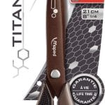 Maped Expert Titanium Scissors 21 cm