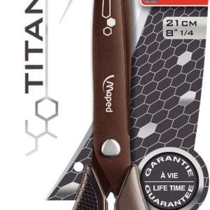 Maped Expert Titanium Scissors 21 cm