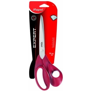 Maped Expert 25cm Ergonomic Scissors