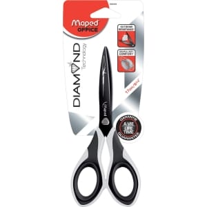 Maped Diamond Asymmetrical Scissors 17 cm