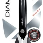 Maped Asymmetrical Diamond Scissors - 21cm