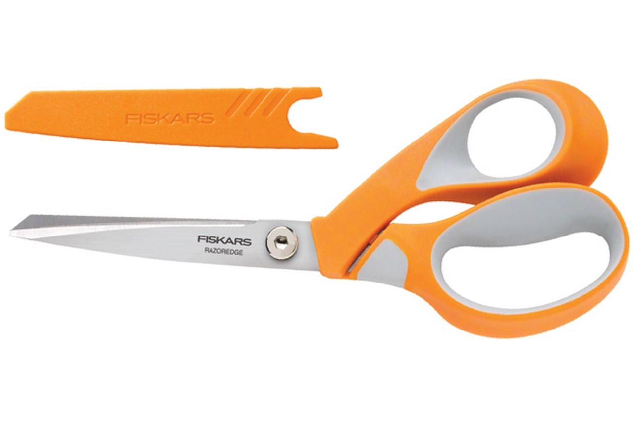 Scissors RazorEdge Softgrip 20 cm 8185 Scissors RazorEdge Softgrip 20 cm