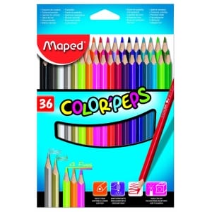 Maped Helix 36 Coloured Pencils