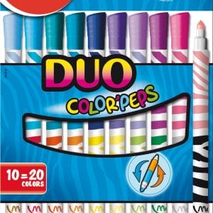 Maped Color'Peps Duo Felt Pens