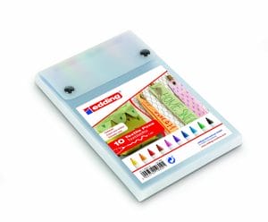 edding 4600 Textile Pen (Pack of 10)