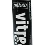 Pebeo Vitrea 160 Glossy Marker  - Yellow