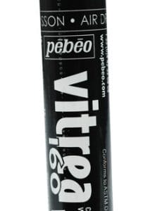 Pebeo Vitrea 160 Glossy Marker - Yellow