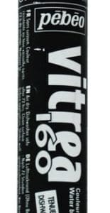 Pebeo Vitrea 160 Glossy Marker - Pink