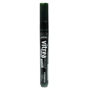 Pebeo Vitrea 160 Glossy Marker - Sand Wood Green
