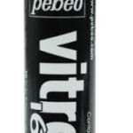 Pebeo Vitrea 160 Glossy Marker  - Sand Wood Green