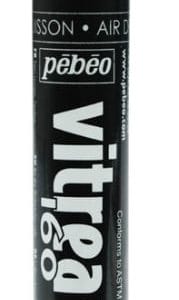 Pebeo Vitrea 160 Glossy Marker - Sand Wood Green
