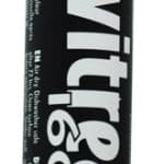 Pebeo Vitrea 160 Glossy Marker  - Black