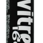 Pebeo Vitrea 160 Frosted Marker  - Lemon