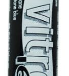 Pebeo Vitrea 160 Frosted Marker  - Blue