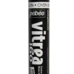 Pebeo Vitrea 160 Frosted Marker - Azure Blue