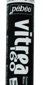 Pebeo Vitrea 160 Frosted Marker - Aniseed