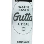 Pebeo Waterbased Gutta 20 ml Tube - White