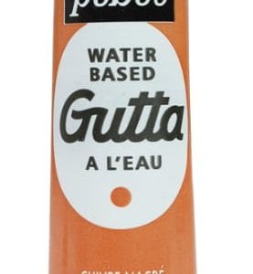Pebeo Waterbased Gutta 20 ml Tube - Copper