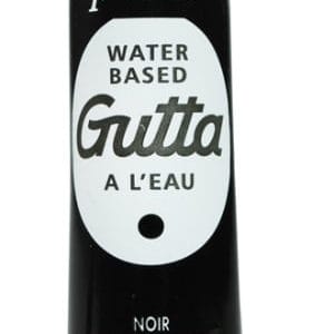 Pebeo Waterbased Gutta 20 ml Tube - Black