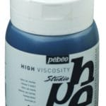Pebeo Studio Acrylic HV 500ML - Paynes Grey