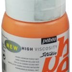 Pebeo Studio Acrylic HV 500ML - Dark Cadmium Yellow Hue