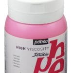 Pebeo Studio Acrylic HV 500ML - Azo Pink