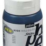 Pebeo Studio Acrylic HV 500ML - Indigo
