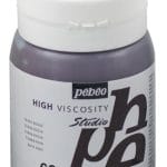 Pebeo Studio Acrylic HV 500ML - Terra Rossa