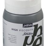 Pebeo Studio Acrylic HV 500ML - Raw Umber