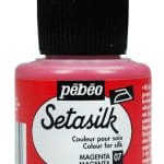 Pebeo Setasilk 45ml - Magenta