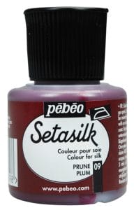 Pebeo Setasilk 45ml - Plum