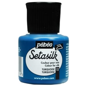 Pebeo Setasilk 45ml - Turquoise