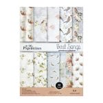 Papericious (Premium Collection) - Bird Songs (A4 paper)