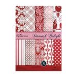 Papericious - Damask Delight (A4 paper)
