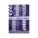 Papericious - Dusk and Dawn (A4 paper)