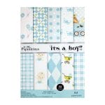 Papericious - Its a Boy (A4 paper)