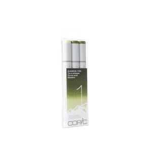 Copic Sketch Marker 3pc Blending Trio Set 1