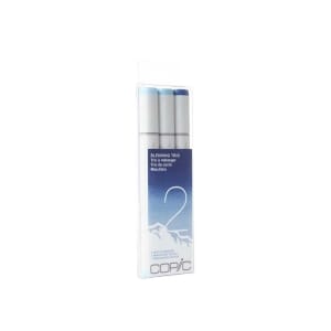 Copic Sketch Marker 3pc Blending Trio Set 2