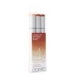 Copic Sketch Marker 3pc Blending Trio Set 4